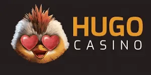 Hugo casino logo
